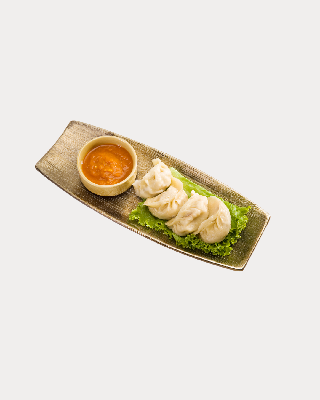 Momos & Dumplings